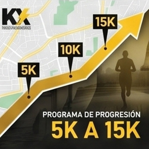 5 a 15k
